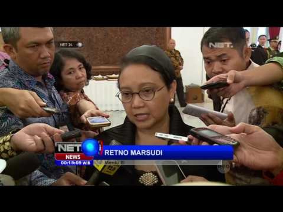 Cina Tolak Putusan Laut Cina Selatan - NET24