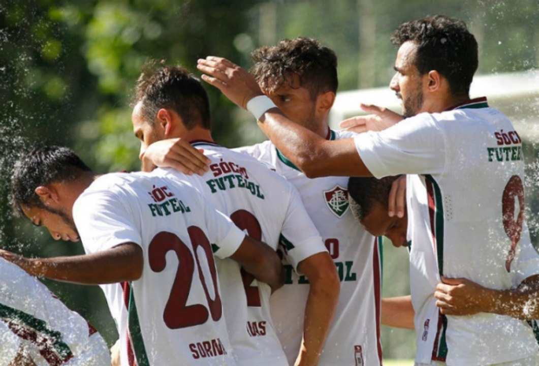 Inspirado! Sem sofrimento, Fluminense vence o Bangu e mantém a ponta no Carioca
