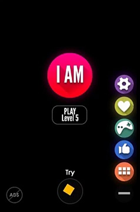 I Am Circle - Shapes Uprise Android Gameplay (HD)