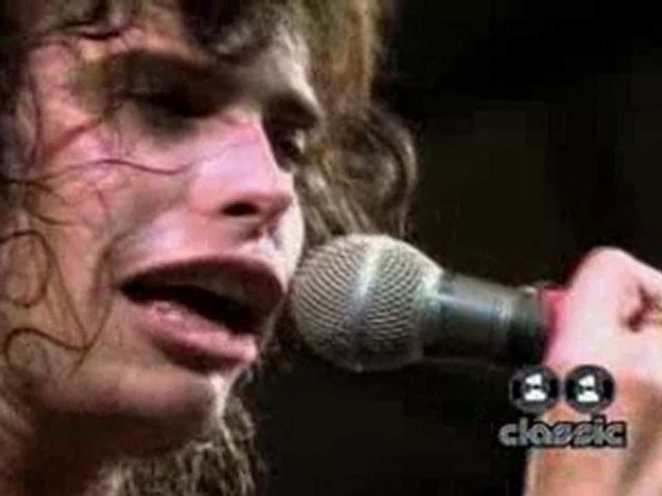 AEROSMITH - Toys In The Attic (live)