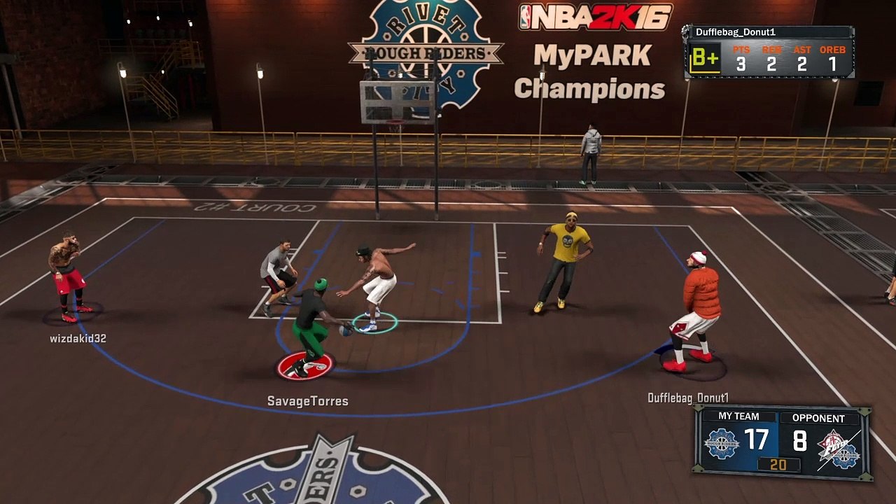 2K Mixtape on SHAREfactory™ 🎮