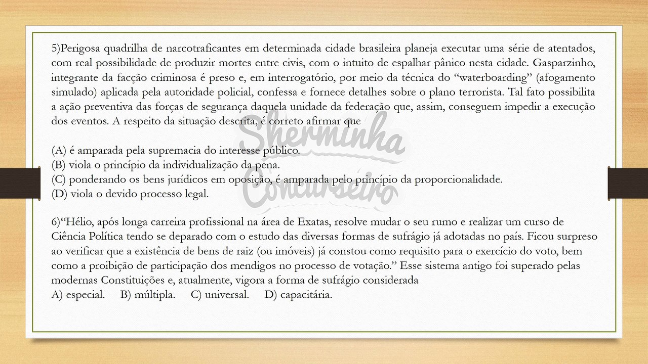 Questões Consulplan 2