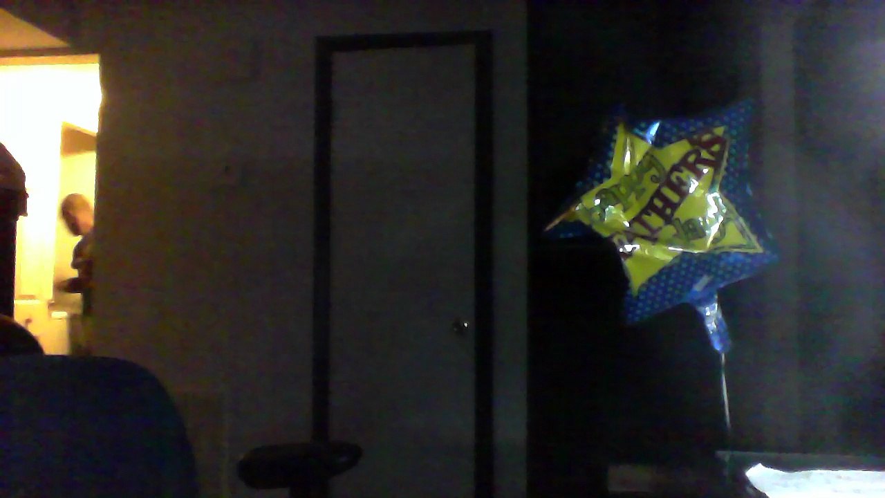 Jeffrey In Look In On