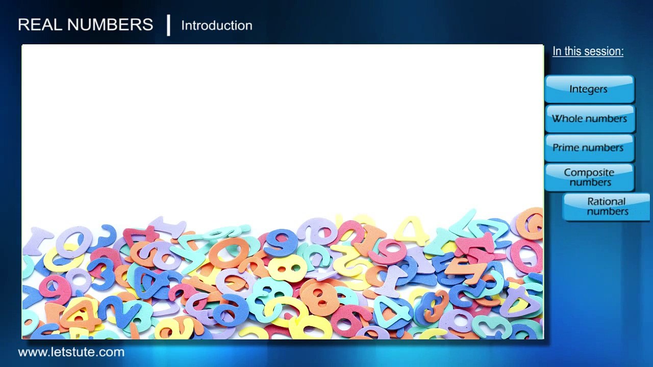 Real Numbers | Class 10 CBSC | SSC Maths