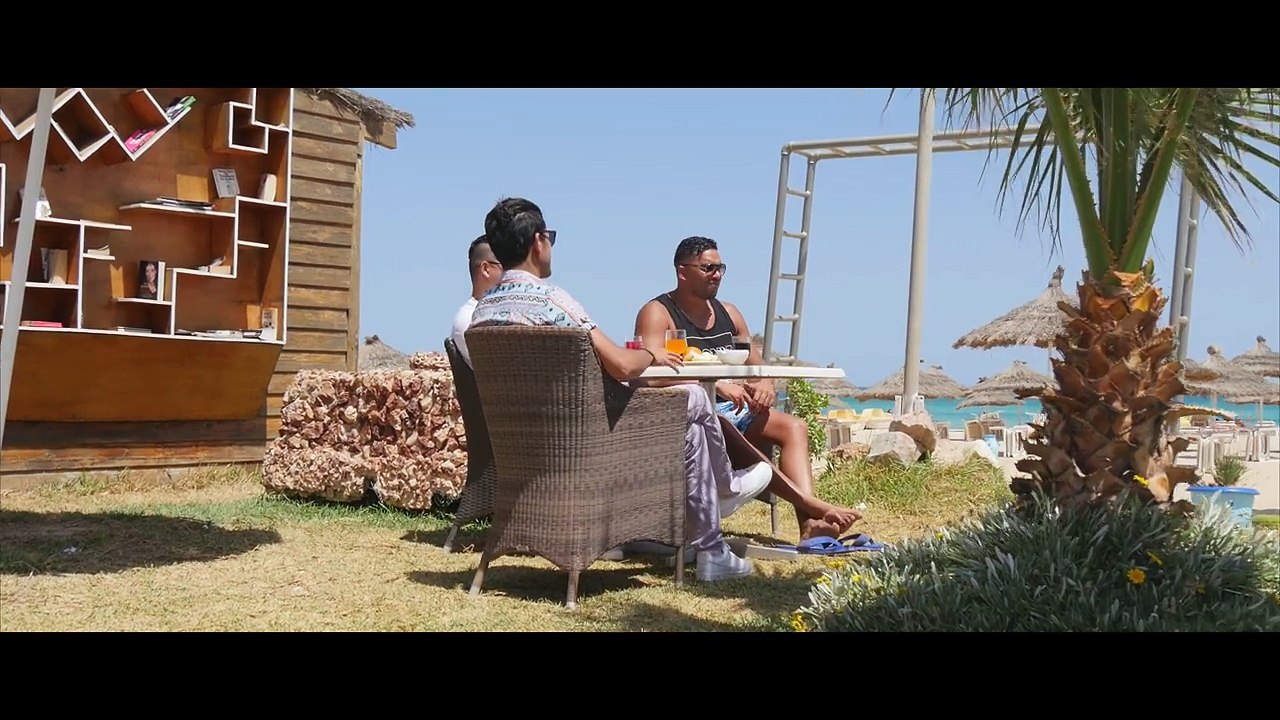 Master Sina - Omri ( feat. Youness )