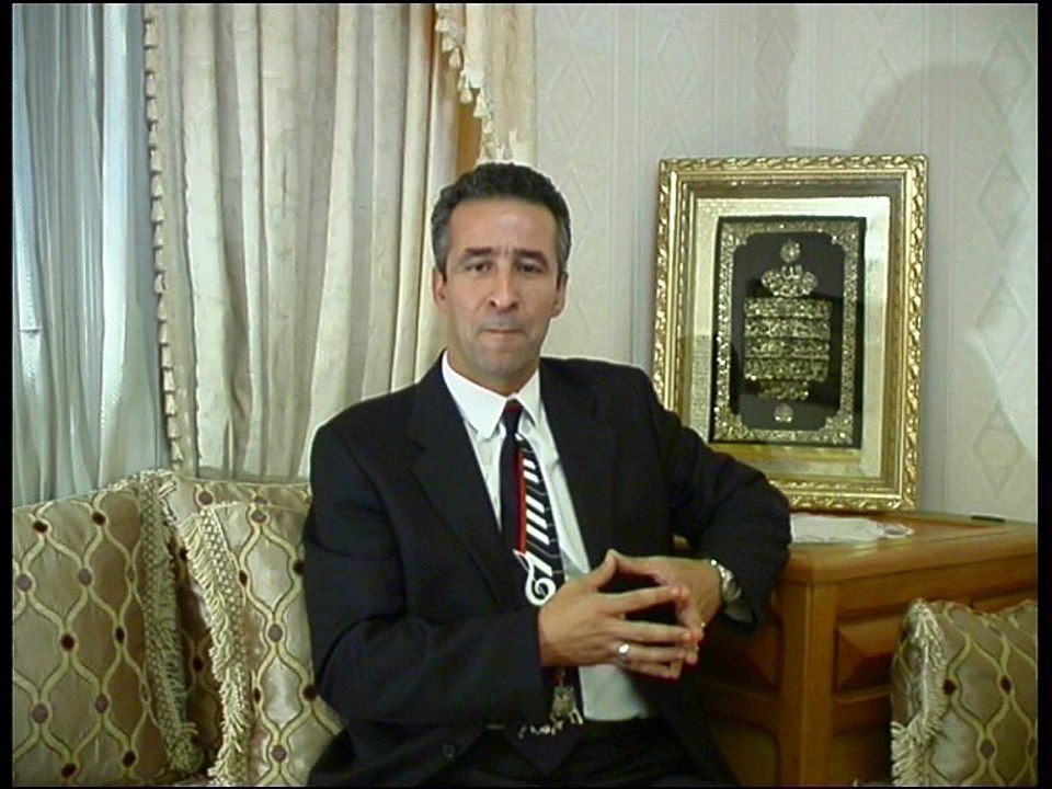 Said El Meftahi, سعيد المفتاحي
