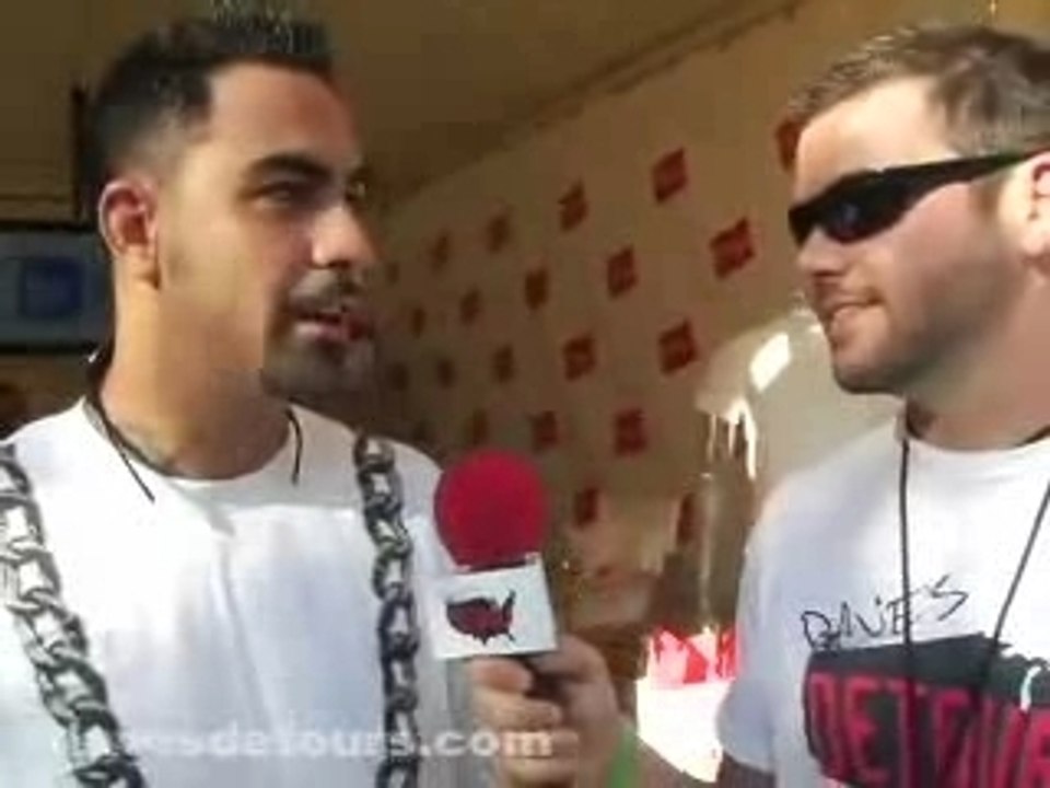 How Miami Ink's Chris Nunez makes people comfortable