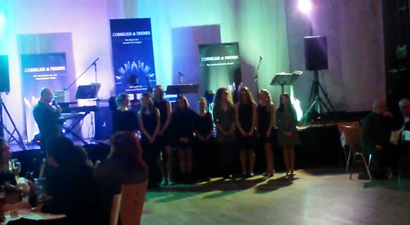 Sportlerehrung der M-Gruppe am 18.02.17 🏅