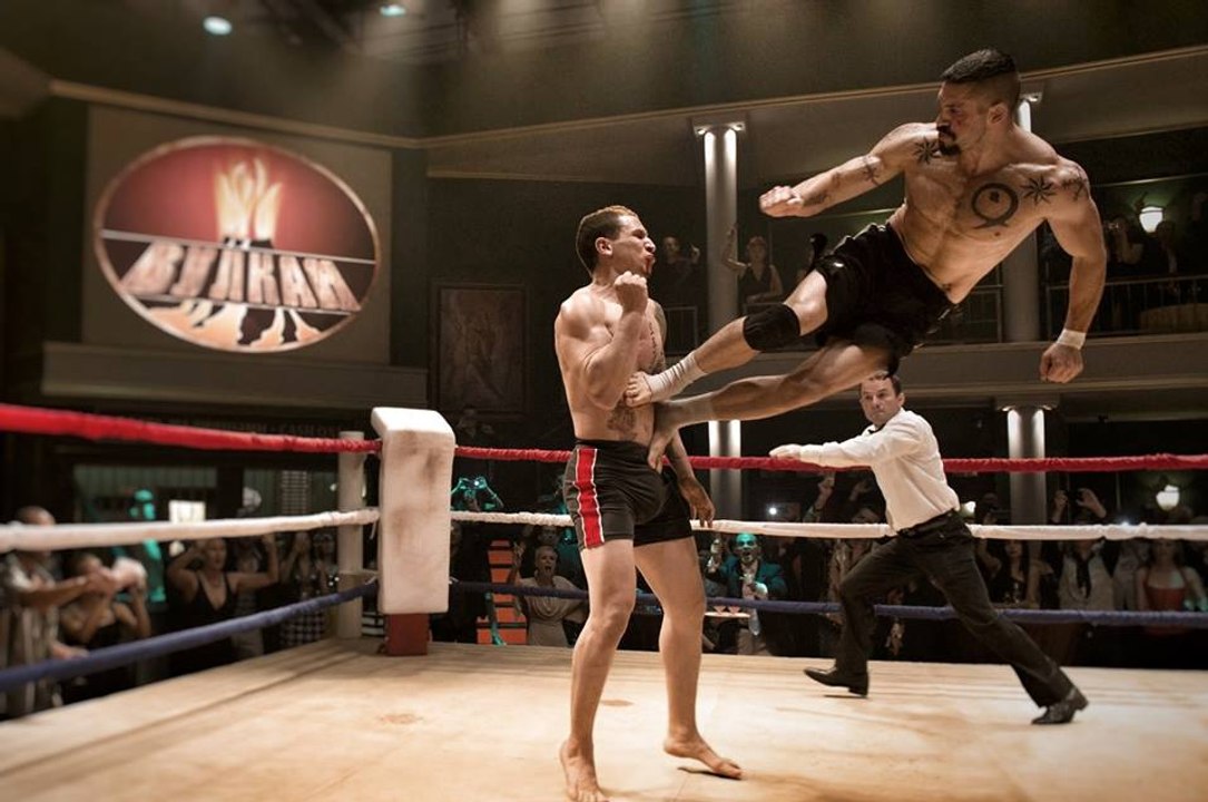 Boyka: Undisputed Movie