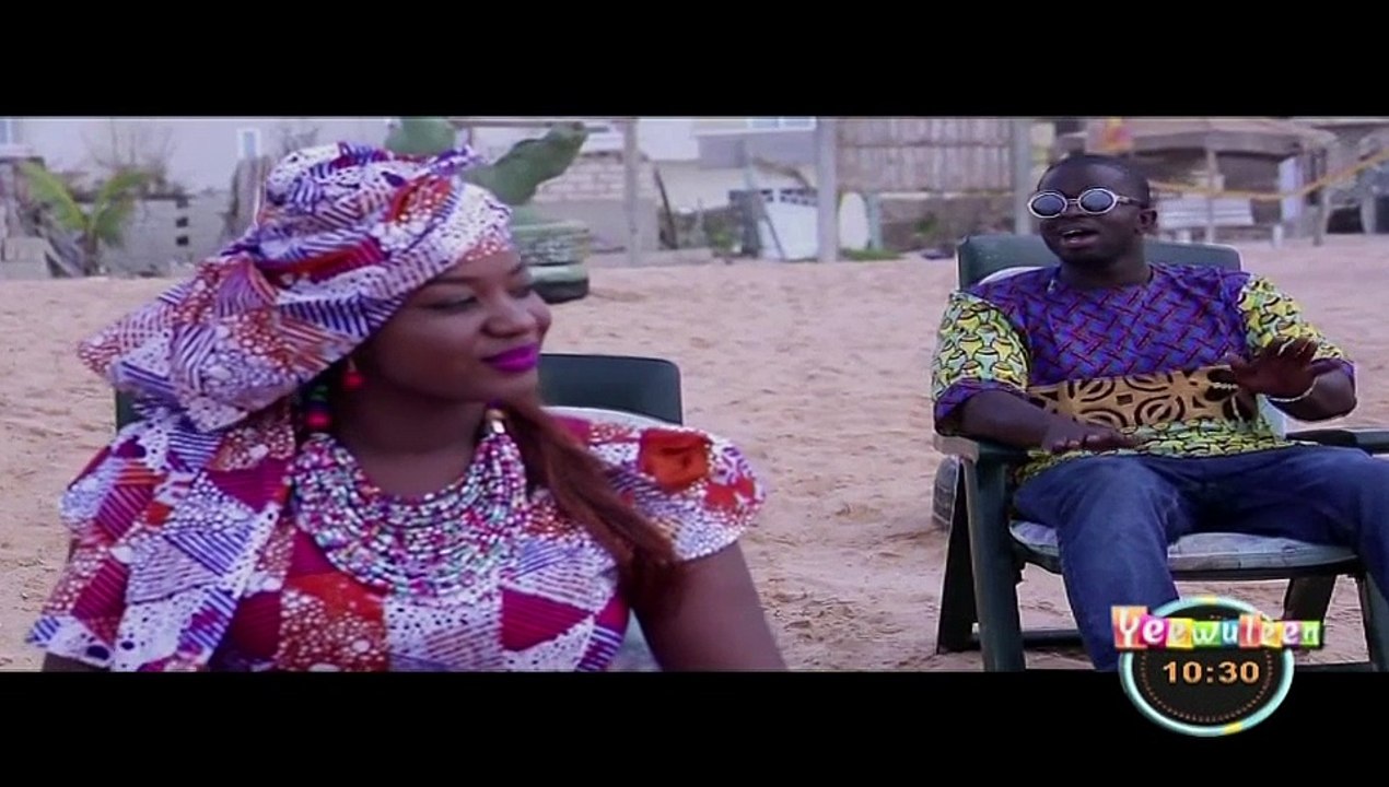 RUBRIQUE invité : MAABO dans Yeewu Leen du 20 Février 2017 - 1/2