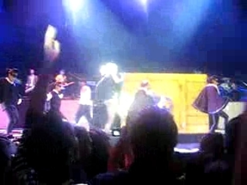 Concert Gwen Stefani