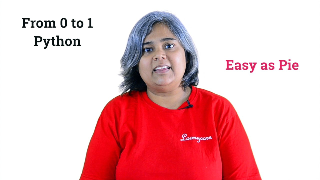 Enrol in Python Online Course Certification - Unanth