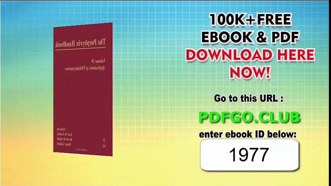 The Porphyrin Handbook: Unlocking the Power of Phthalocyanines 📘