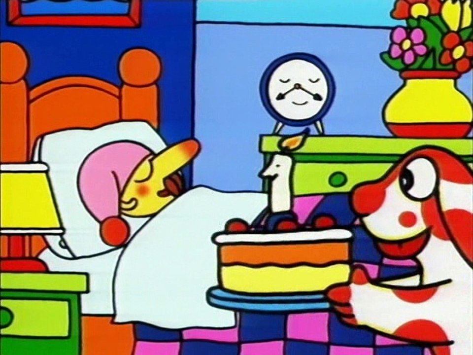 Pimpa - 41 - Le tre cravatte