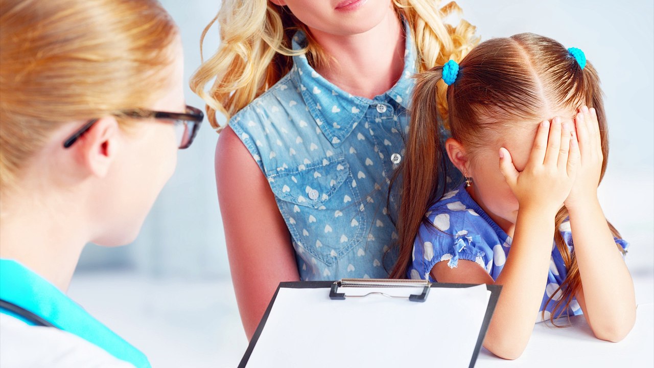 Los miedos de los niños por edades