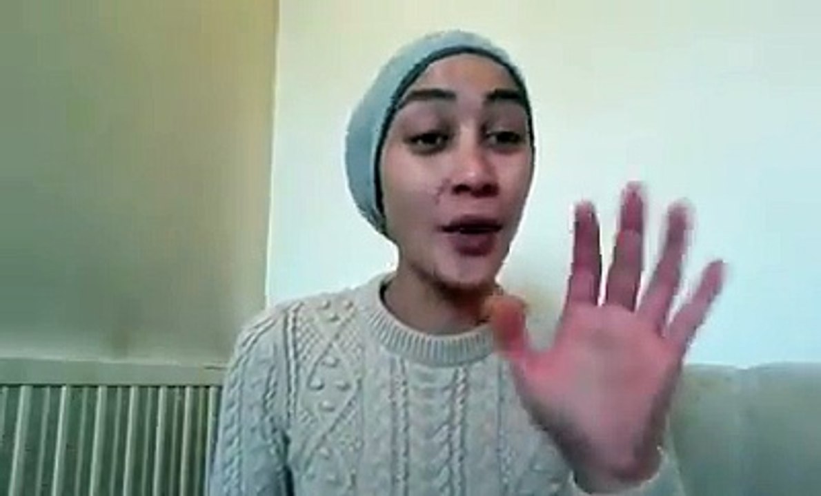 femme anti maghrébins