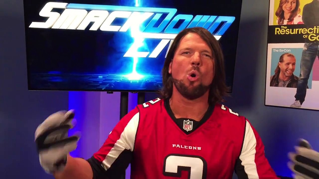 Redeem The Phenomenal One, Atlanta Falcons