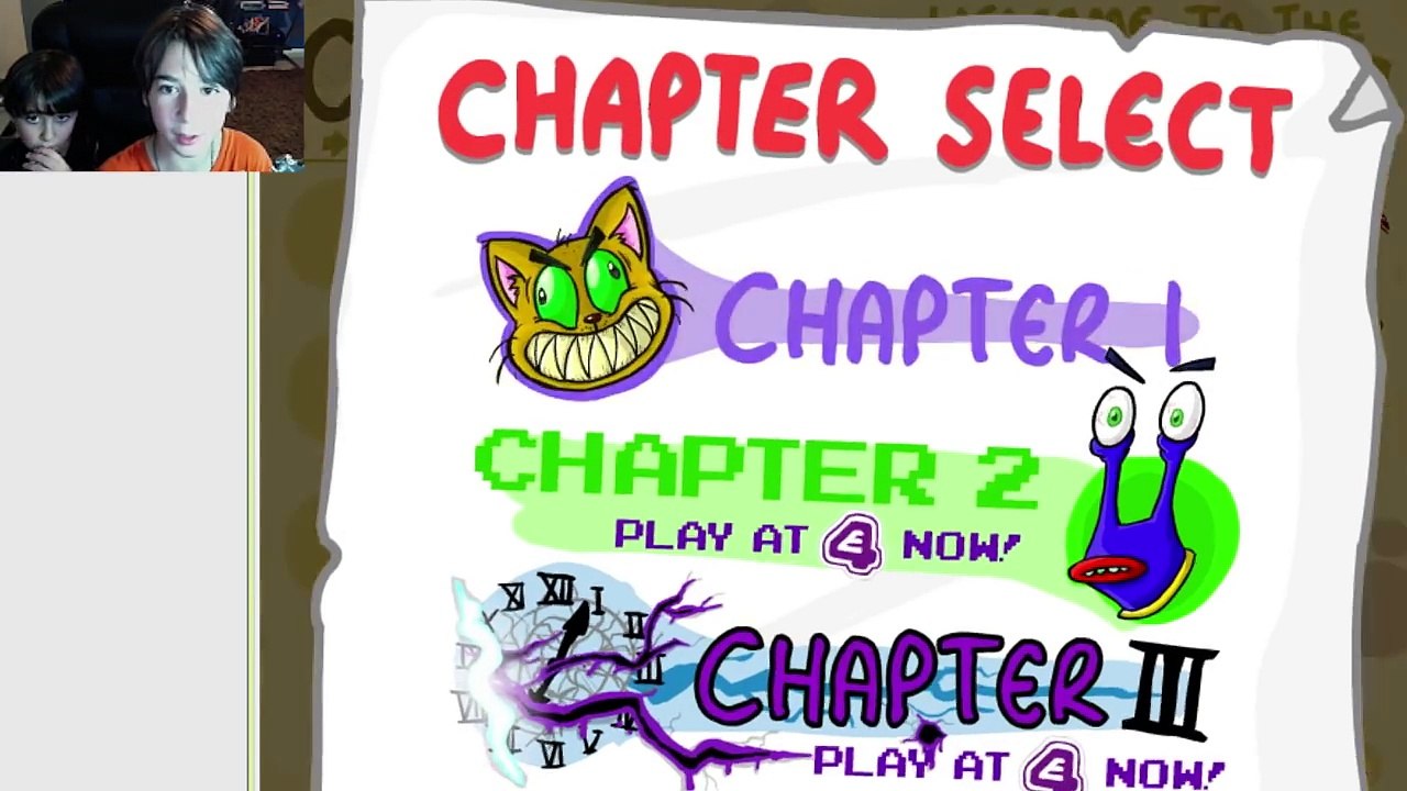 The Impossible Quiz Book Answers Chapter 1