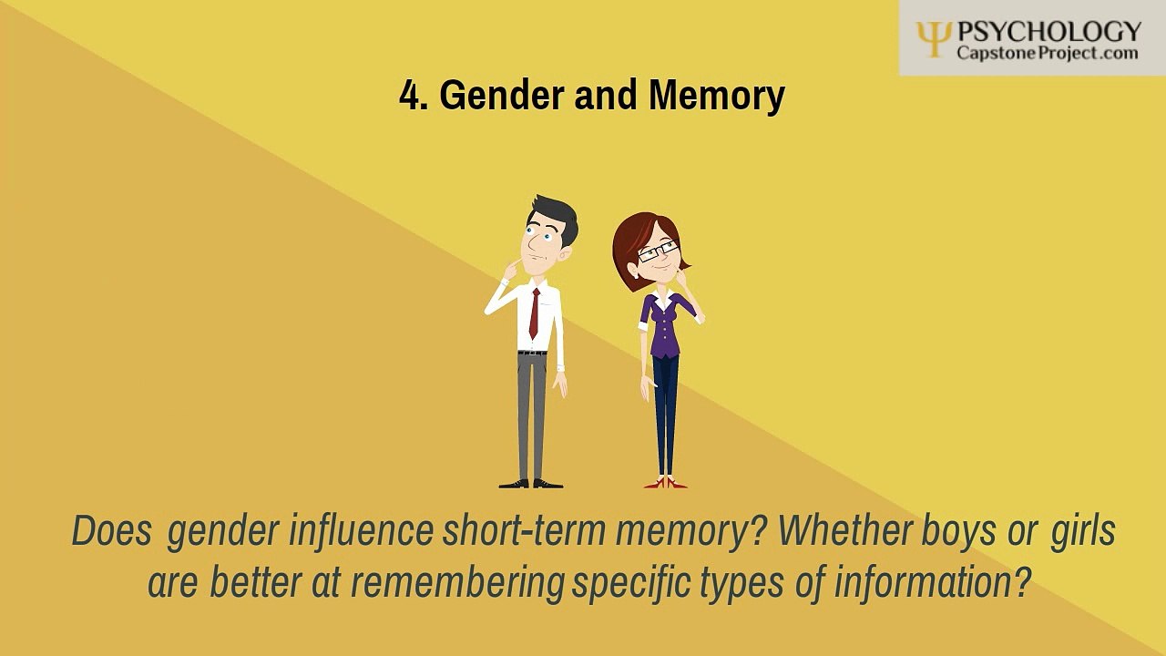 Top 10 Wowing Psychology Capstone Project Ideas