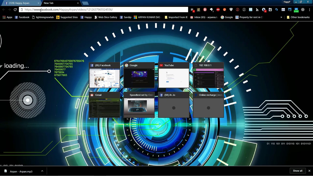 How to Download Video From Facebook Easily [ With Out Any Software]