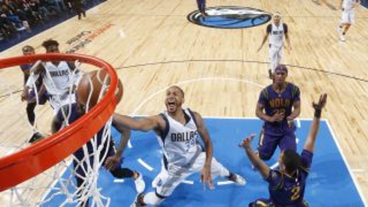 GAME RECAP: MAVERICKS 96, Pelicans 83