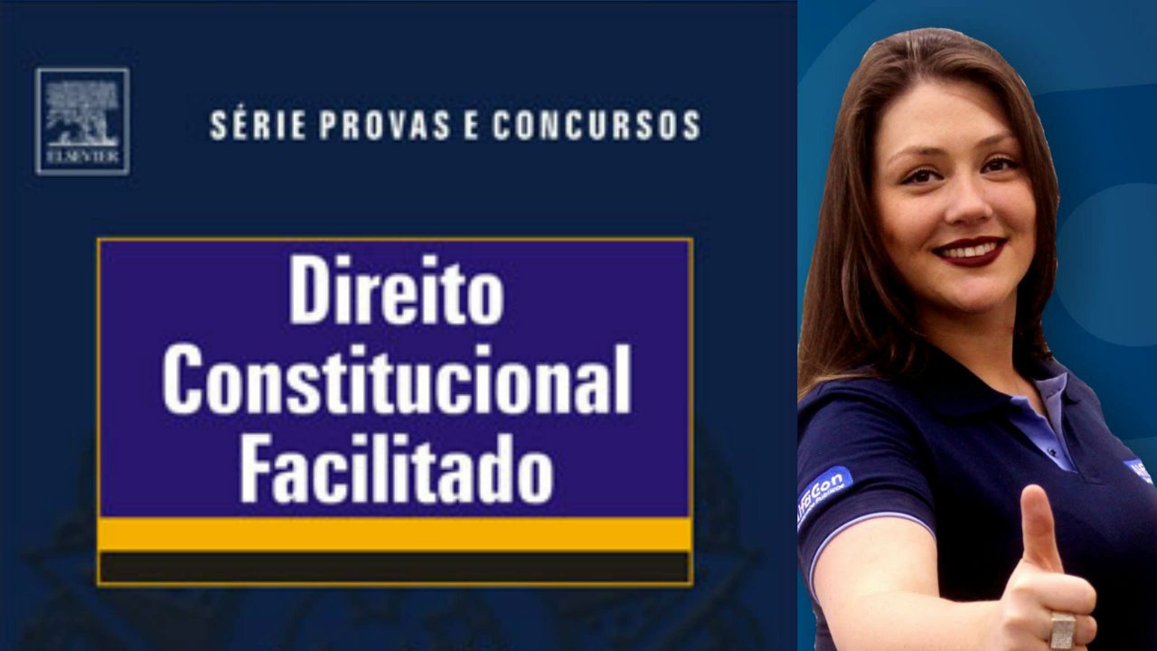 Constitucional para Concurso