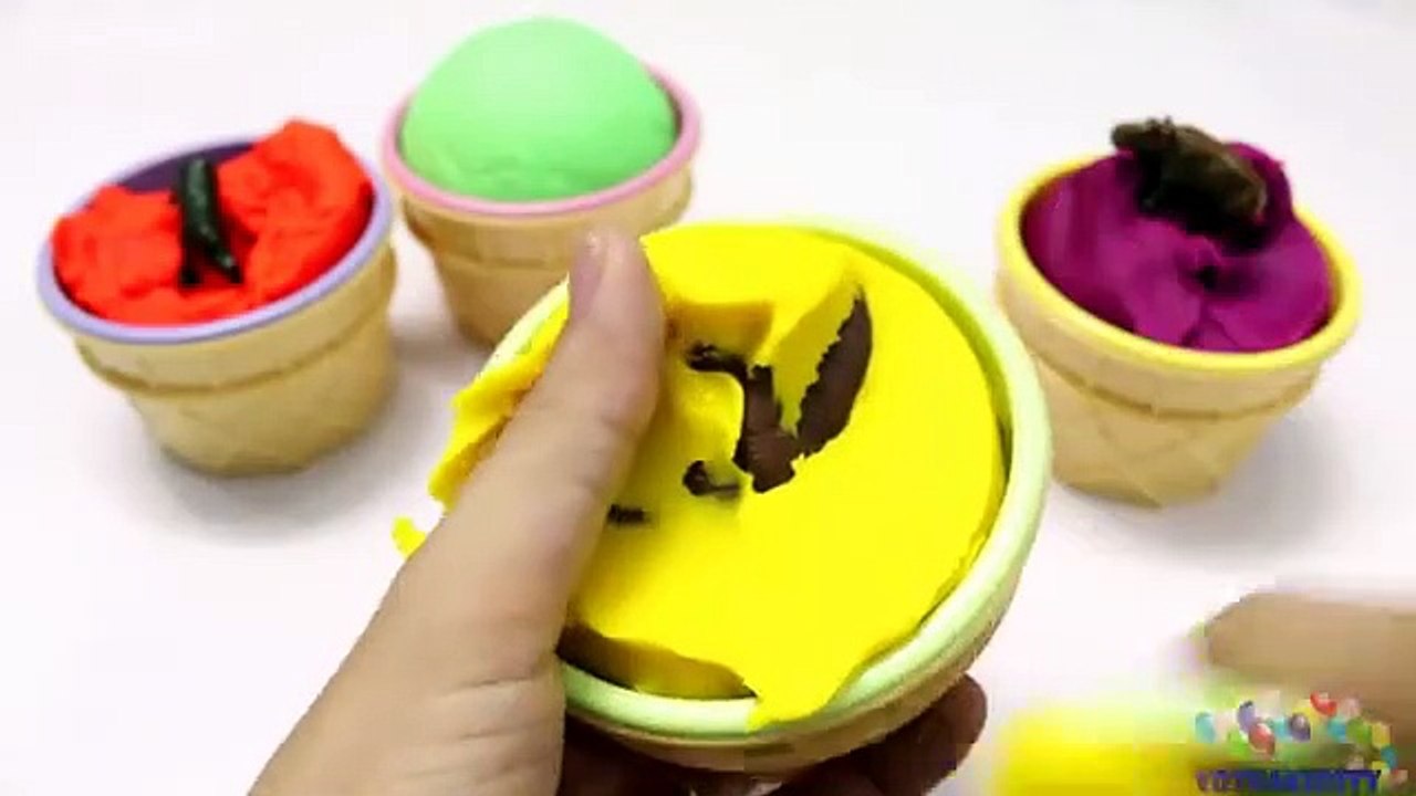 Learn Colors and Shapes with Animals Woo 6