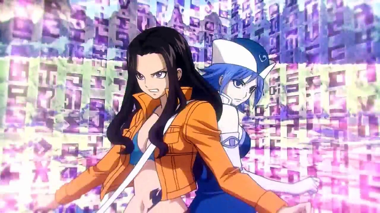 AMV Fairy Tail - Catch Fire