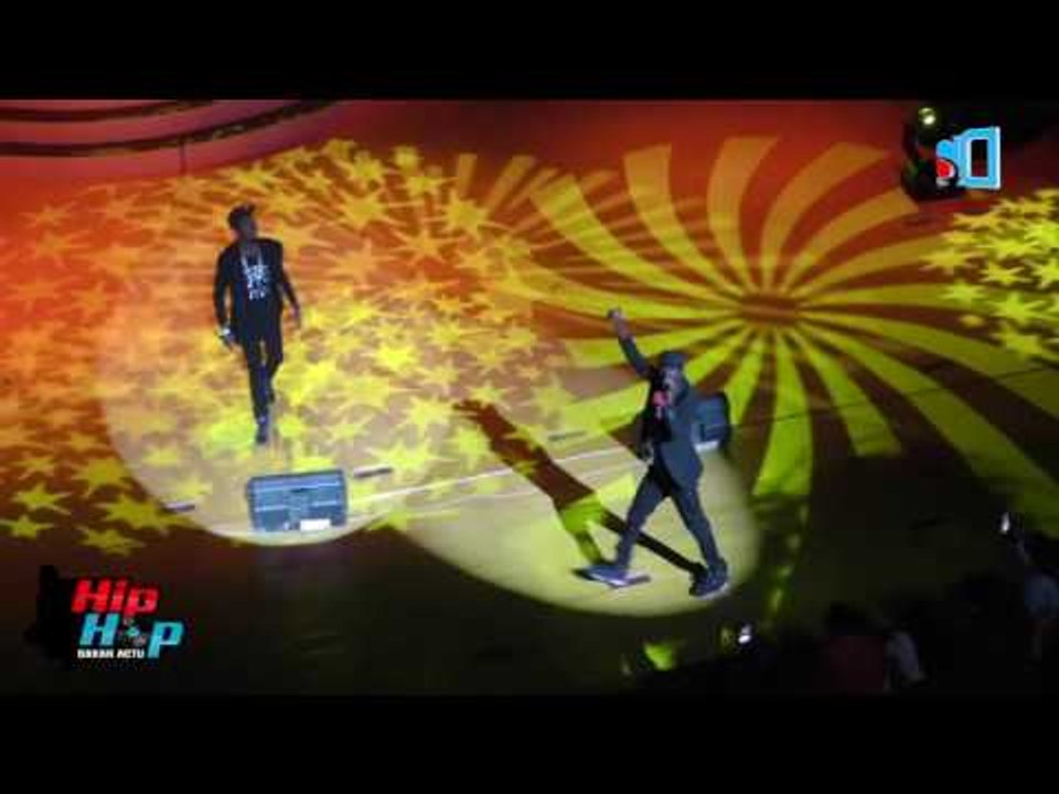 Revivez la prestation de "Akhlou Brick Paradise" au Grand Théâtre