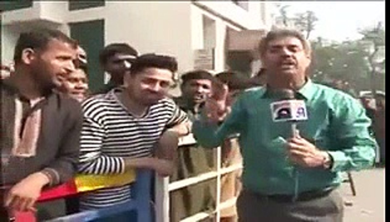 Funny Reporting On PSL 2017 Must Watch | You Will Laughing | PSL 2017