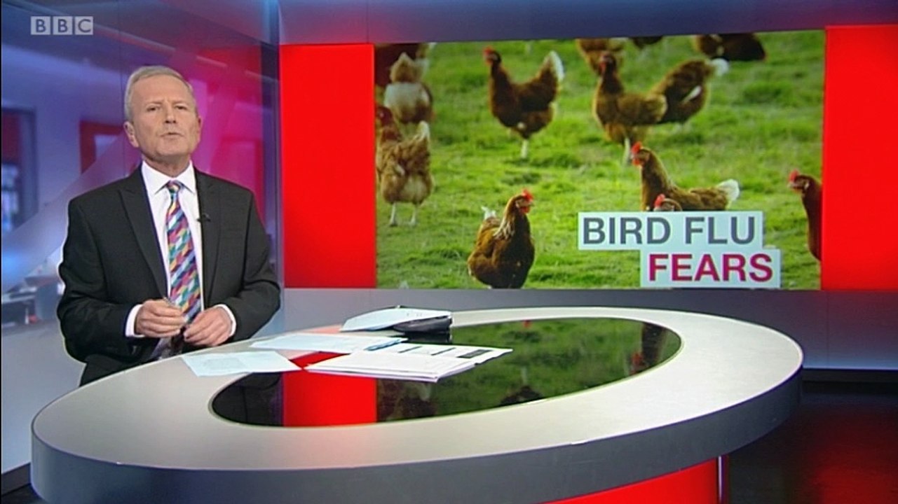 BBC1_Look North (East Yorkshire & Lincolnshire) 1Mar17 - bird flu fears