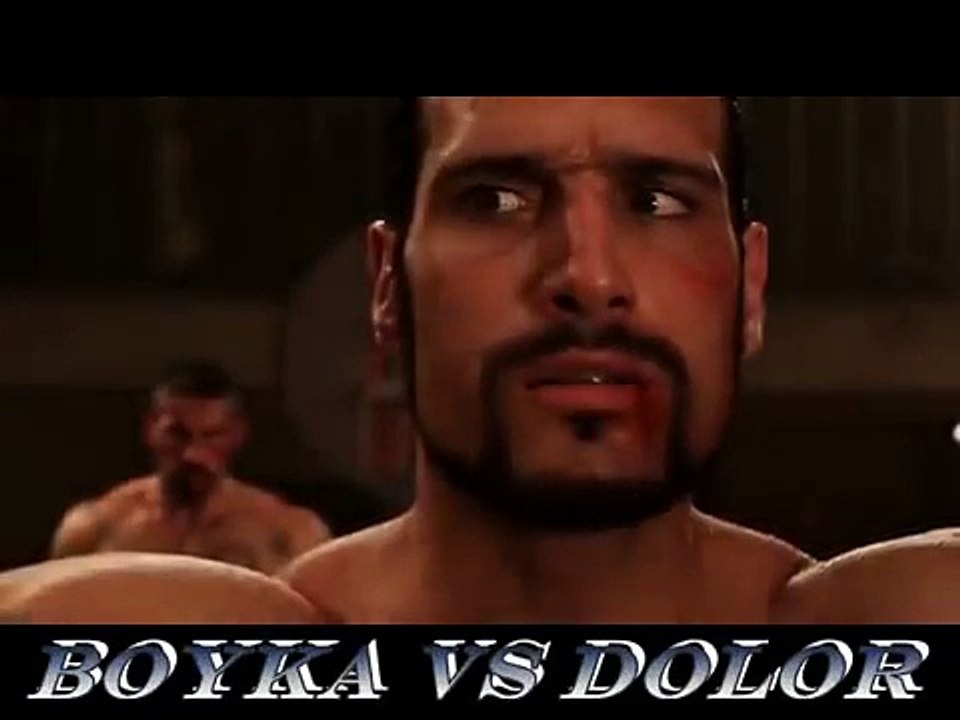 Yuri Boyka: The Ultimate Fighter You Must See 🥋