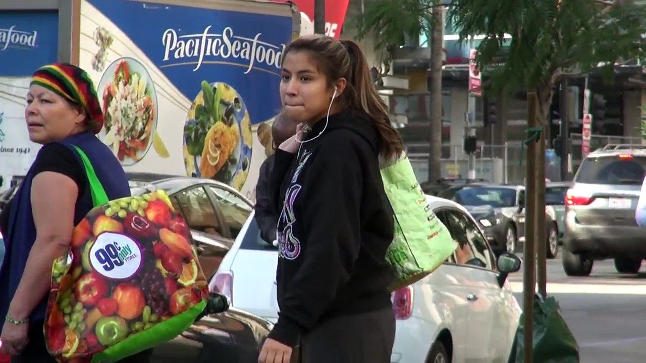 Cop Cutting IDs Prank!