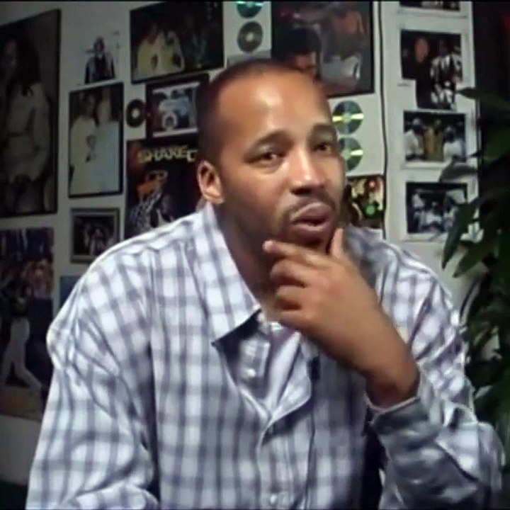 Nate Dogg & Warren G (Interwiew backstage)