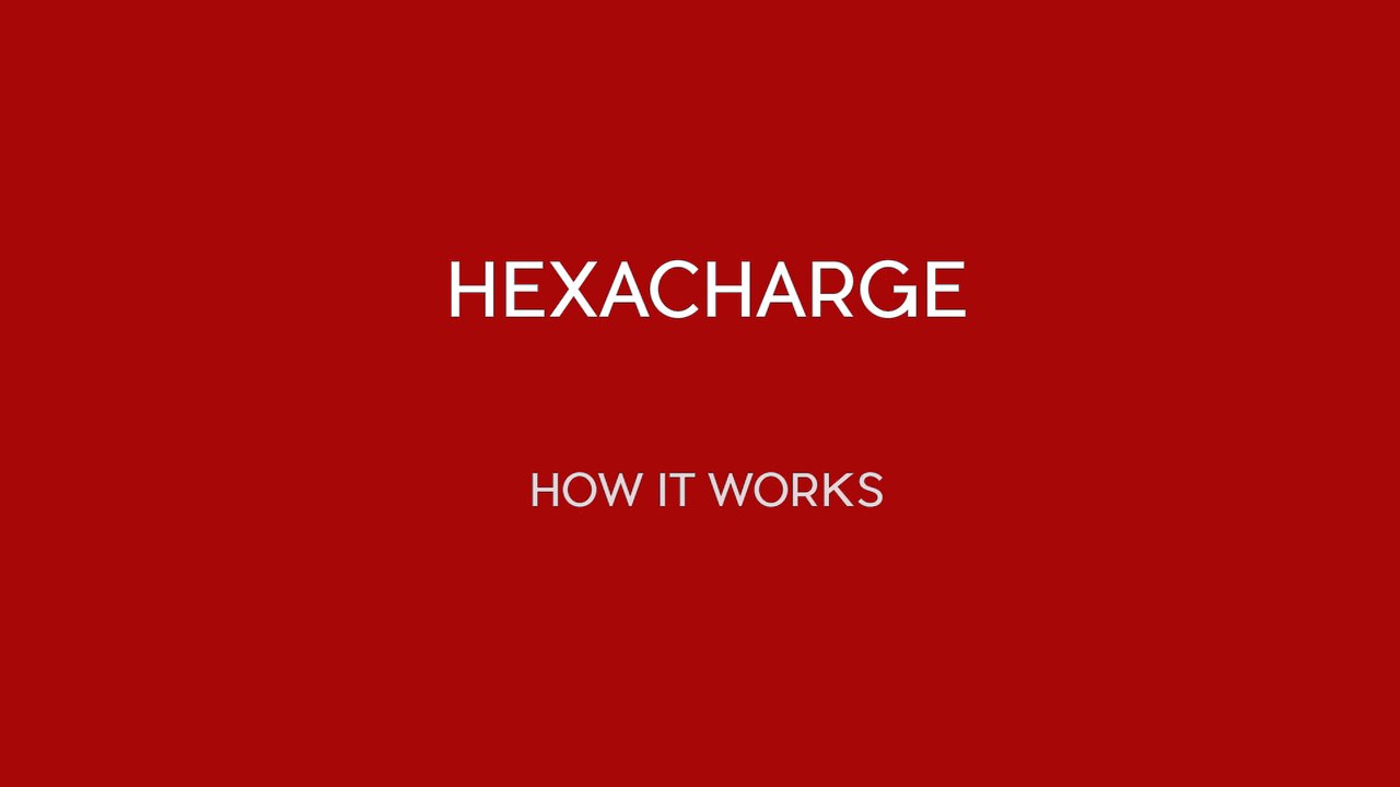 HexaCharge: La Rivoluzionaria Base di Ricarica Wireless per Smartphone ⚡