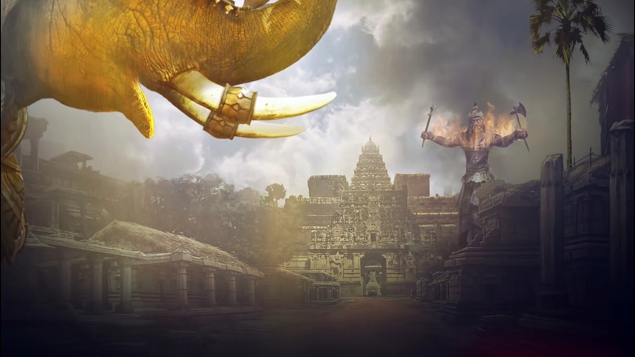 Baahubali 2 – The Conclusion - Motion Poster 2
