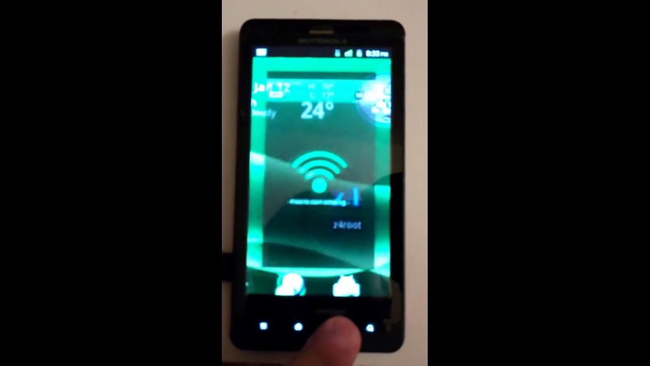 How To Root Any Android Device with Z4root - Download Latest Version