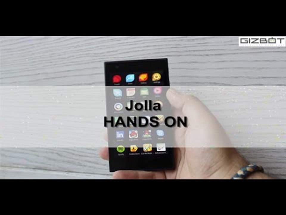 Jolla HANDS ON