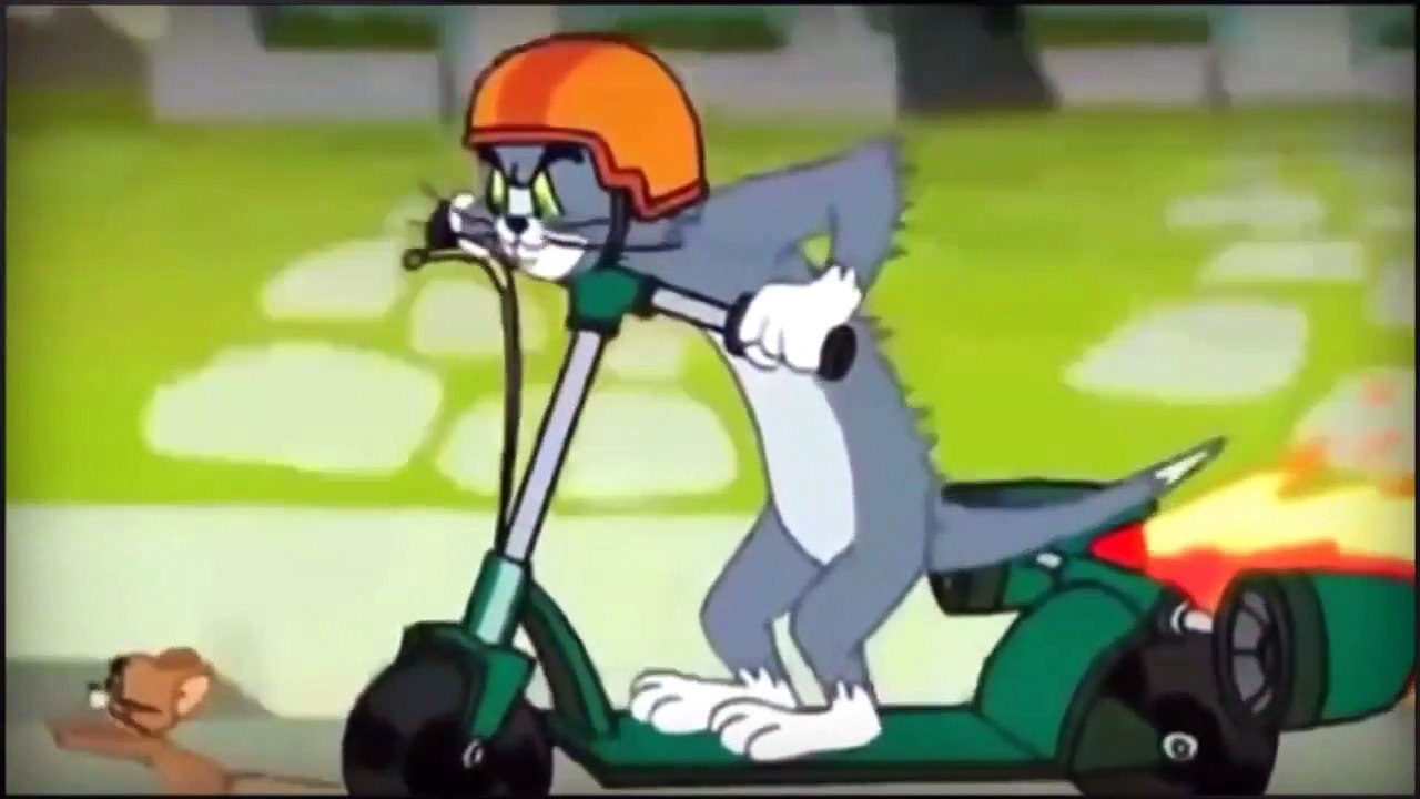 Tom and Jerry 2015 HD | TOM AND JERRY AND