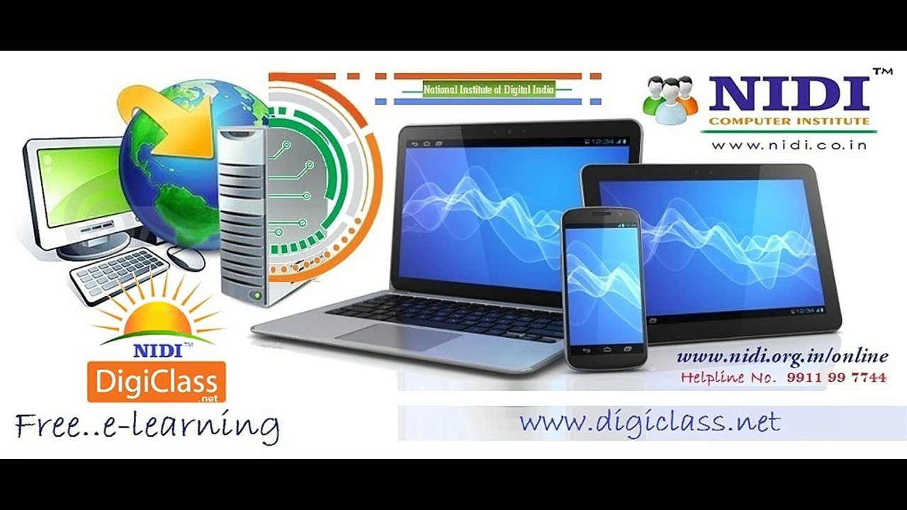 02CCC15-Running an application (Key to Success for all Competitive Exams)