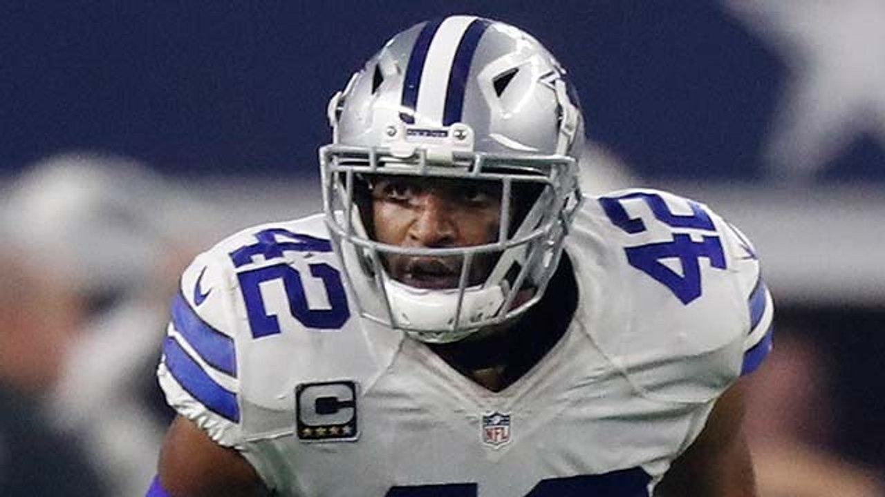 How much interest is Barry Church generating in free agency?