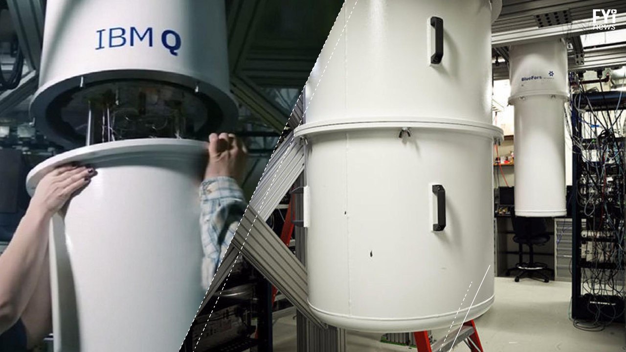 IBM's Quantum Computer