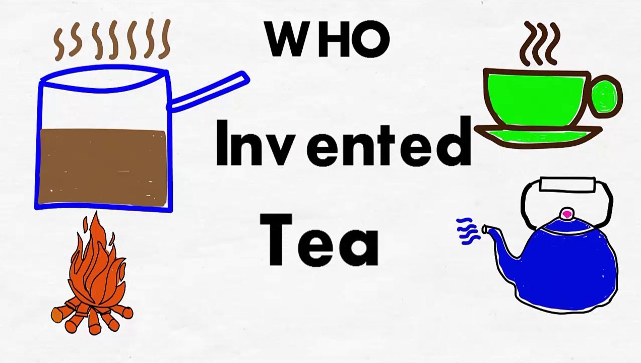 Who invented Tea ?