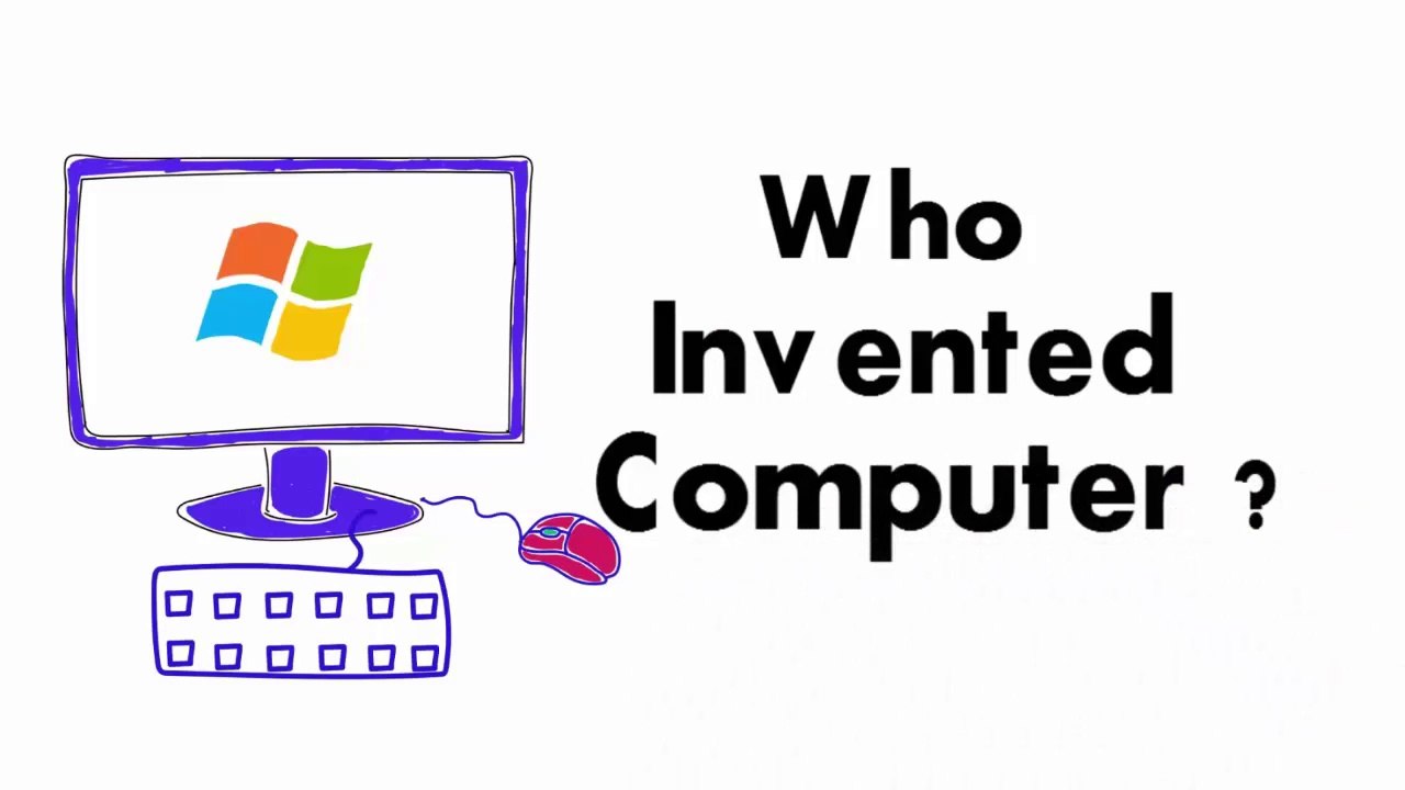 Who invented Computer [Hindi ]