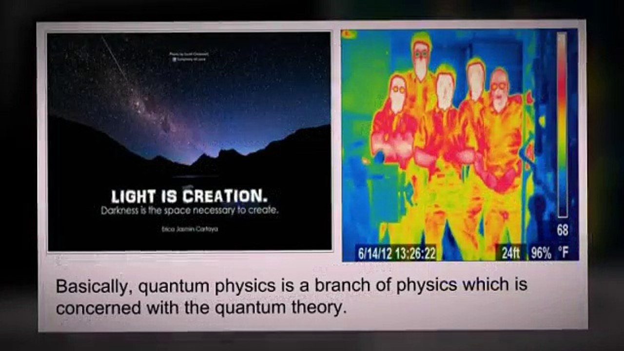 quantum creation