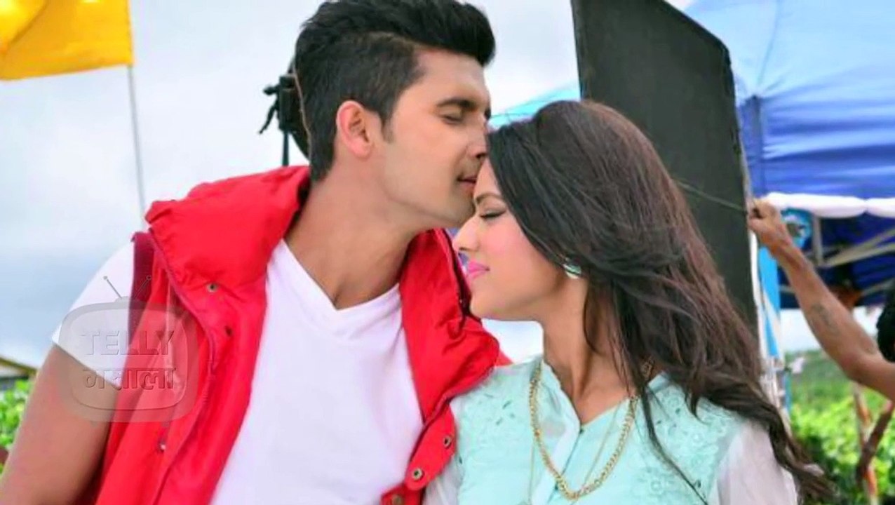 Sargun Mehta nd Ravi dubey