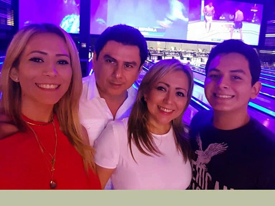 Faby's 2017 Birthday Celebration 🎉