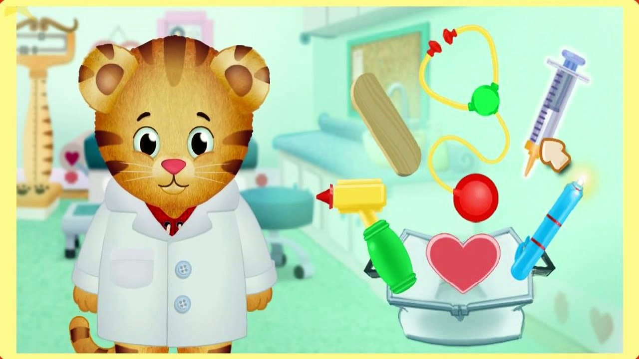 Doctor Daniel - Playing Doctor Daniel - Daniel Tiger Games