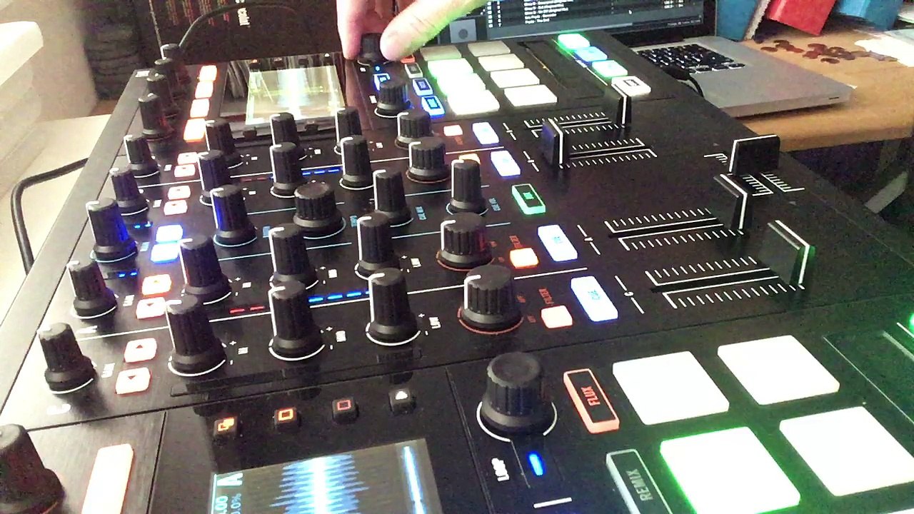 Alan GrafX Shares His First Music Mix 🎶