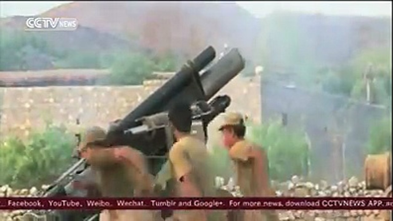 Pakistan establish new security unit with china . Alarming for india